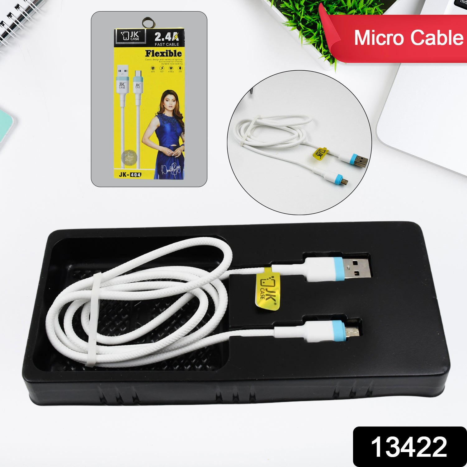 2.4a Fast Charging For Android  Data Transfer (1 Pc) 2.4a Fast Charging For Android  Data Transfer (1 Pc)